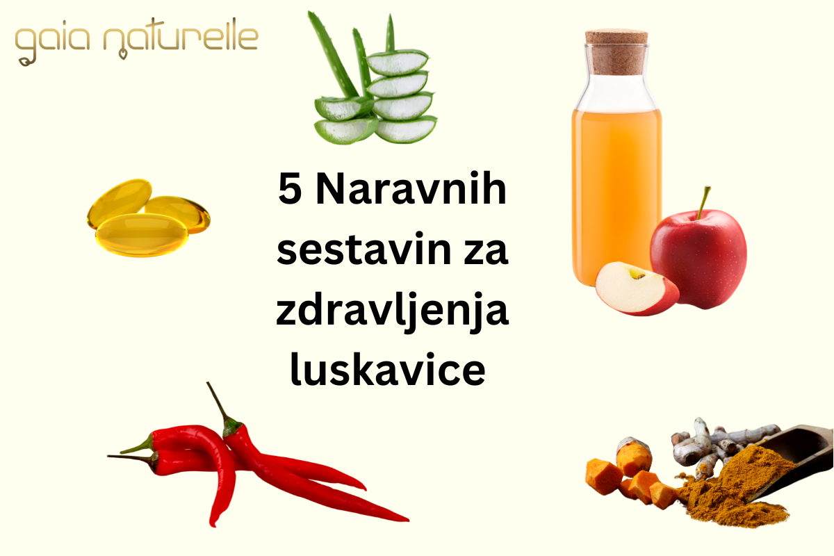 5sestavina za zdravljenje luskavice