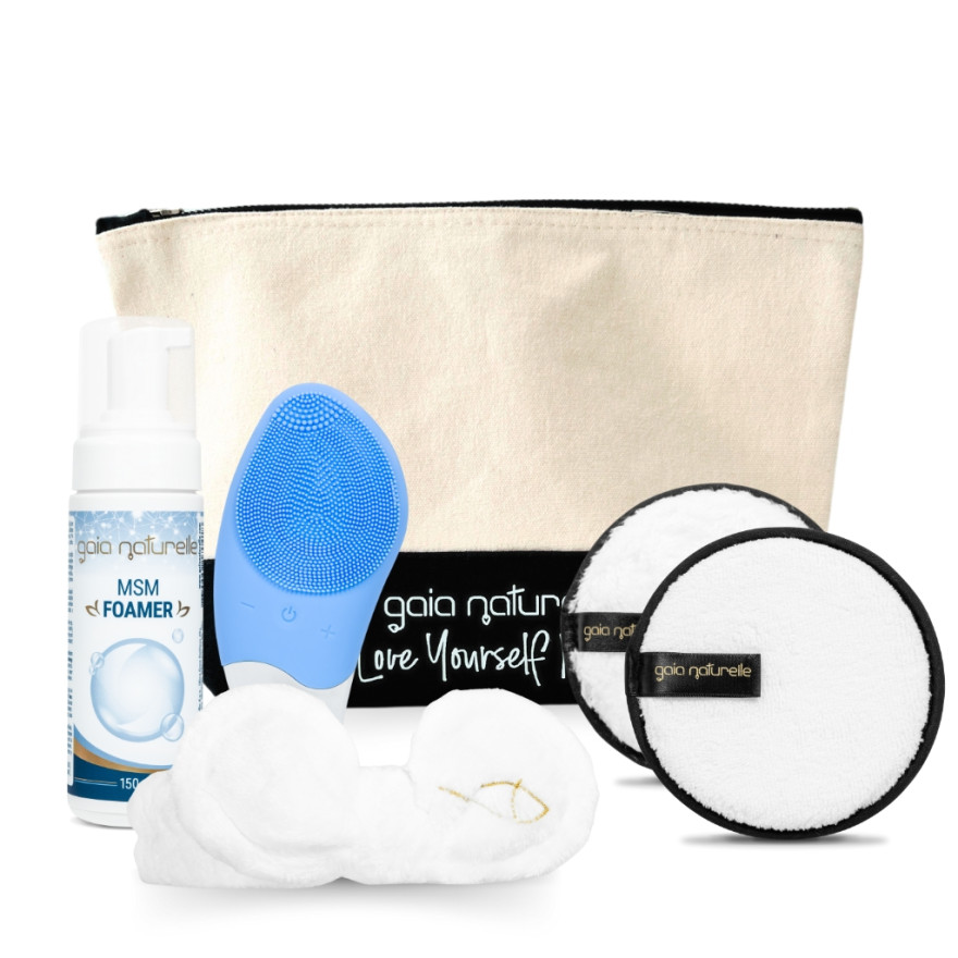 Paket za čiščenje obraza + DARILO