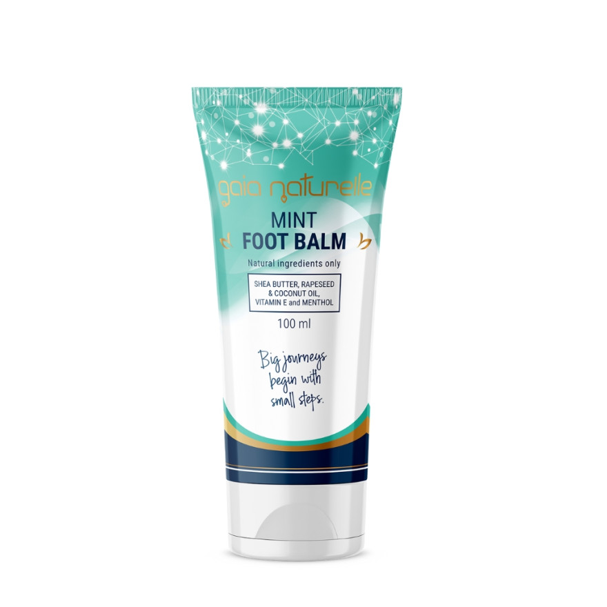 Mint Foot Balm - mazilo za stopala